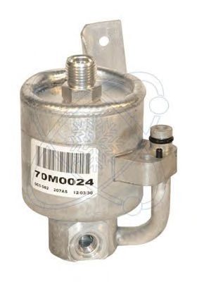 ELECTRO AUTO 70m0024 -  Осушитель, кондиционер